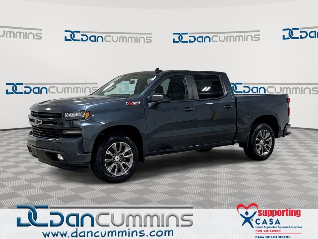 2019 Chevrolet Silverado 1500 RST