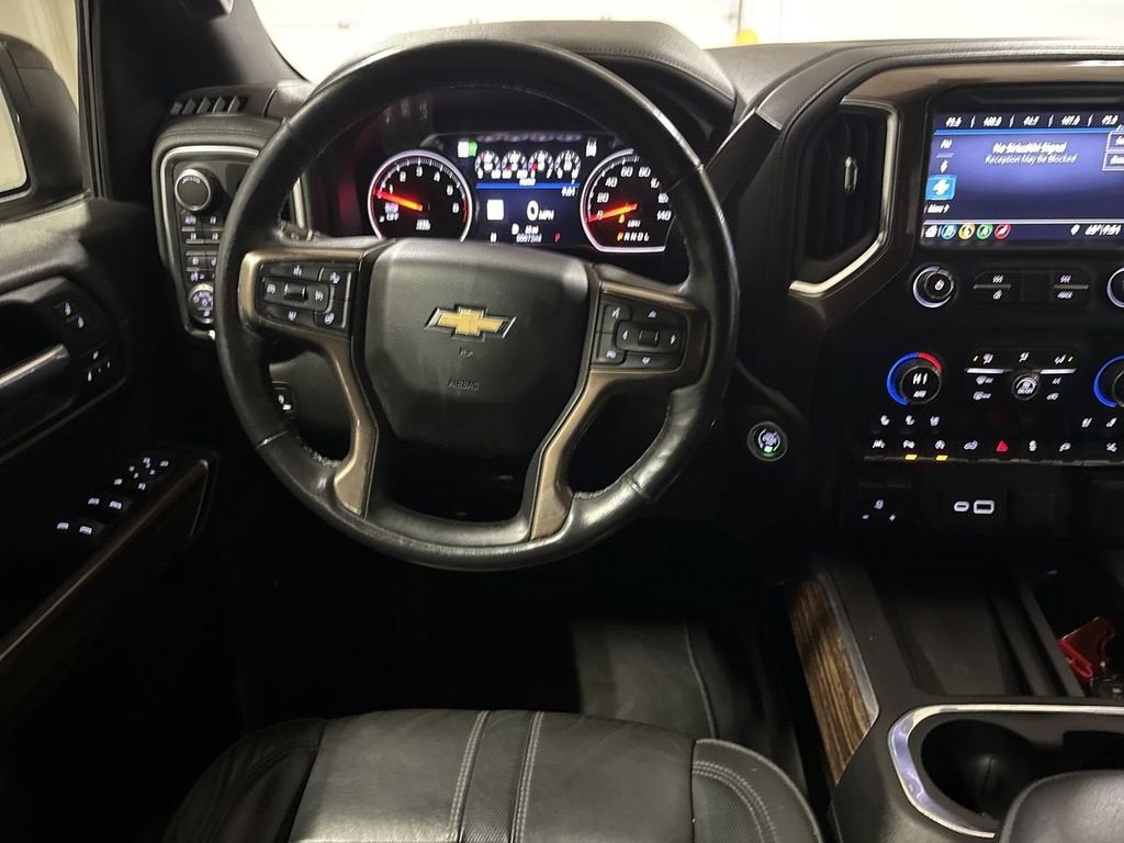 2019 Chevrolet Silverado 1500 High Country