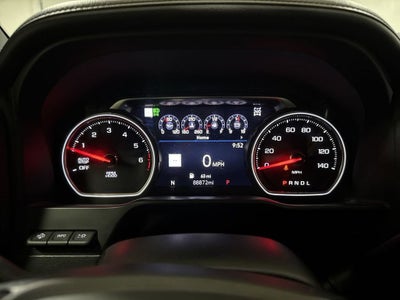 2019 Chevrolet Silverado 1500 High Country