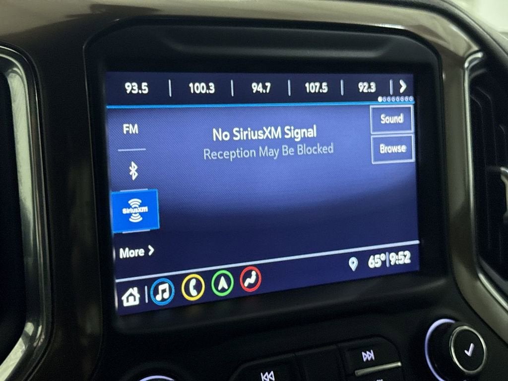 2019 Chevrolet Silverado 1500 High Country