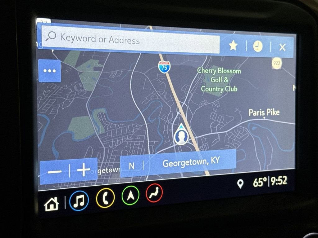 2019 Chevrolet Silverado 1500 High Country