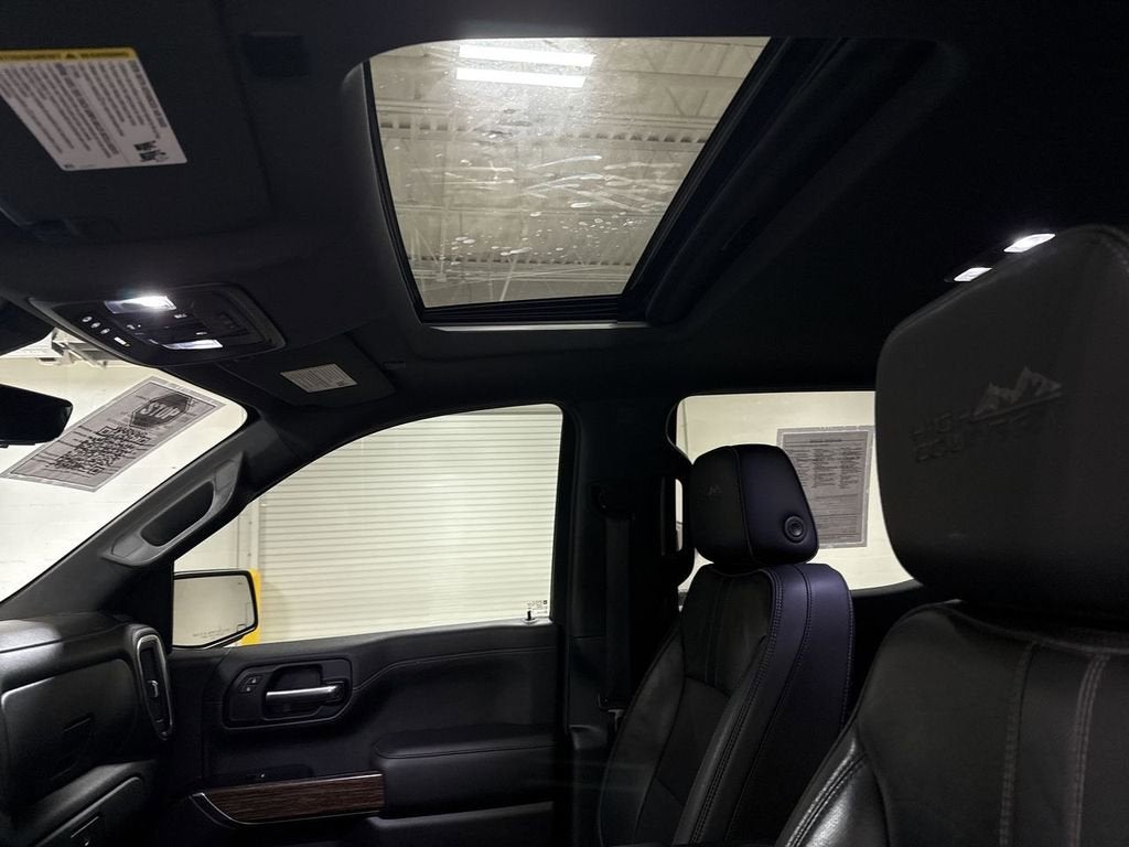 2019 Chevrolet Silverado 1500 High Country