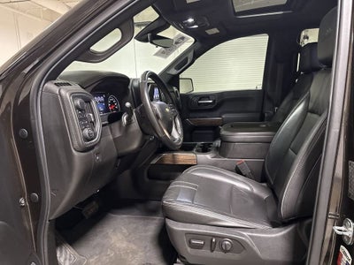 2019 Chevrolet Silverado 1500 High Country