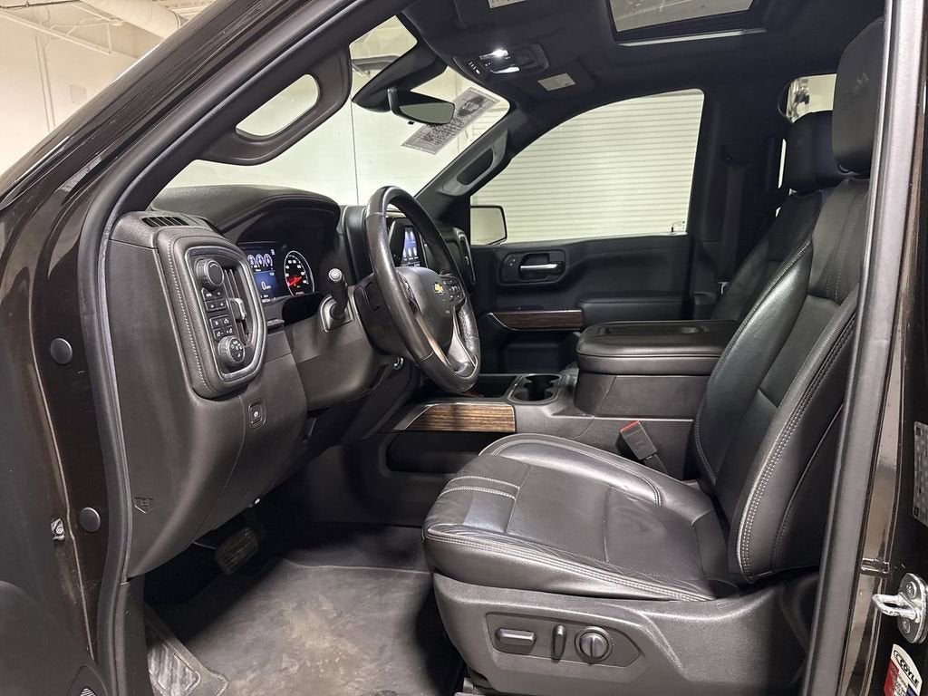 2019 Chevrolet Silverado 1500 High Country