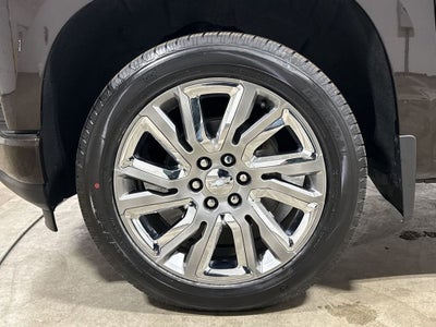 2019 Chevrolet Silverado 1500 High Country