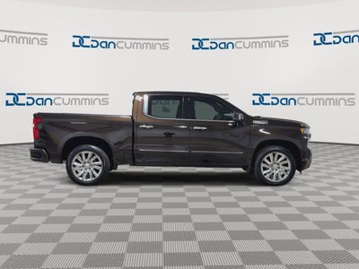 2019 Chevrolet Silverado 1500 High Country