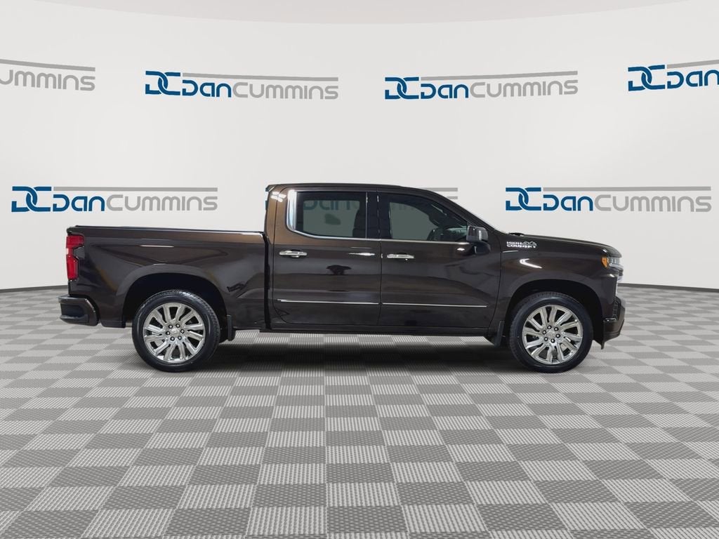 2019 Chevrolet Silverado 1500 High Country