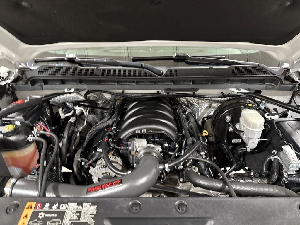 2018 Chevrolet Silverado 1500 Work Truck