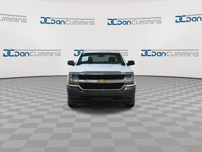 2018 Chevrolet Silverado 1500 Work Truck