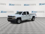 2018 Chevrolet Silverado 1500 Work Truck