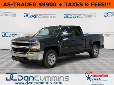 2017 Chevrolet Silverado 1500 LS