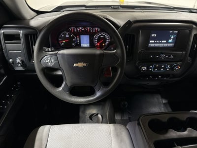 2017 Chevrolet Silverado 1500 LS