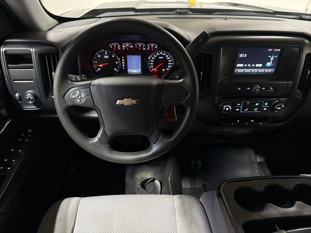 2017 Chevrolet Silverado 1500 LS