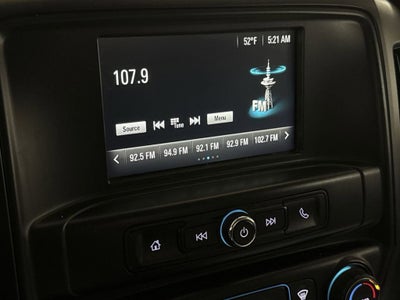 2017 Chevrolet Silverado 1500 LS