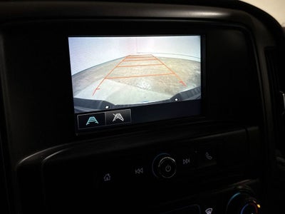 2017 Chevrolet Silverado 1500 LS