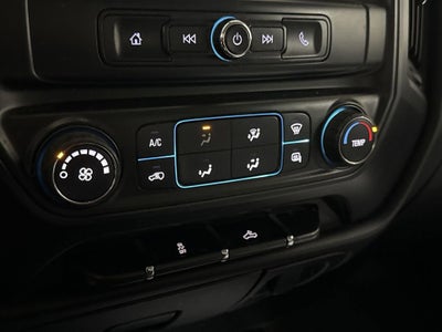 2017 Chevrolet Silverado 1500 LS