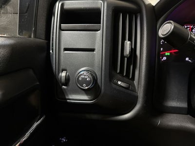 2017 Chevrolet Silverado 1500 LS