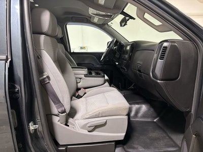 2017 Chevrolet Silverado 1500 LS