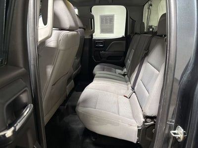 2017 Chevrolet Silverado 1500 LS