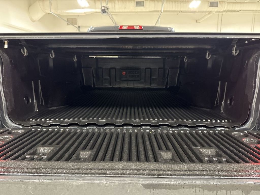 2017 Chevrolet Silverado 1500 LS