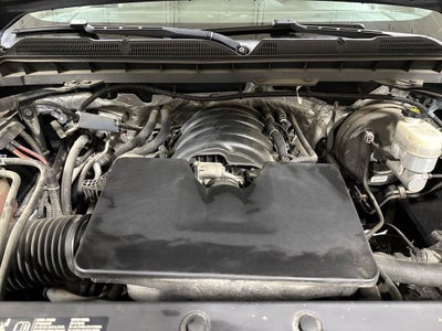 2017 Chevrolet Silverado 1500 LS