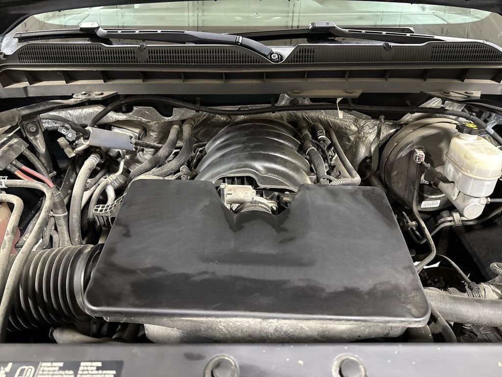 2017 Chevrolet Silverado 1500 LS