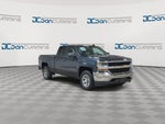 2017 Chevrolet Silverado 1500 LS