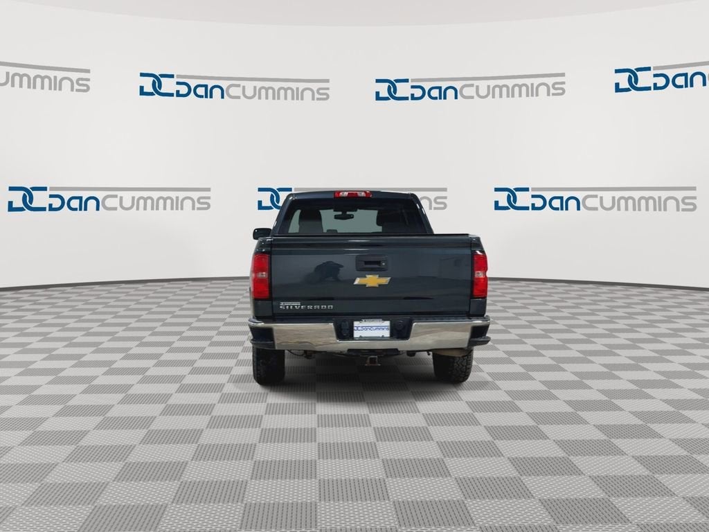 2017 Chevrolet Silverado 1500 LS