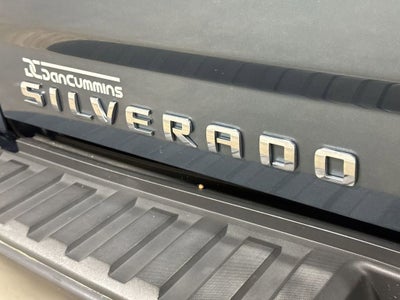 2014 Chevrolet Silverado 1500 Work Truck