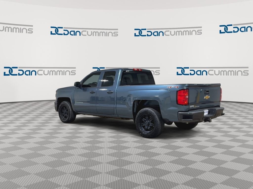 2014 Chevrolet Silverado 1500 Work Truck