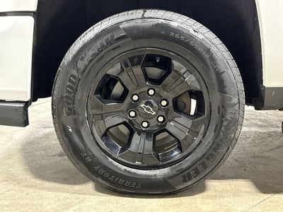 2016 Chevrolet Silverado 1500 LT