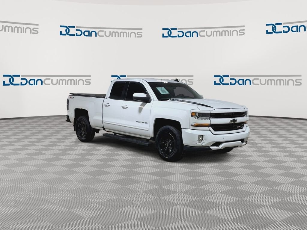 2016 Chevrolet Silverado 1500 LT