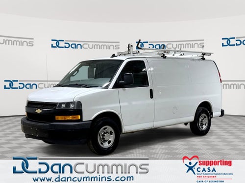 2020 Chevrolet Express Cargo 2500 WT