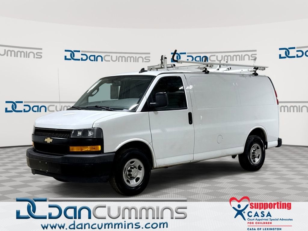 2020 Chevrolet Express Cargo 2500 WT