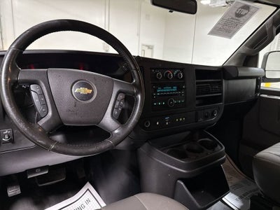 2020 Chevrolet Express Cargo 2500 WT