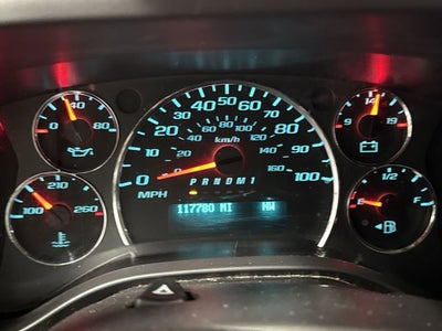 2020 Chevrolet Express Cargo 2500 WT