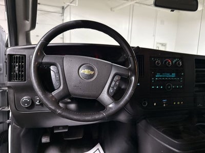 2020 Chevrolet Express Cargo 2500 WT