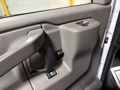 2020 Chevrolet Express Cargo 2500 WT