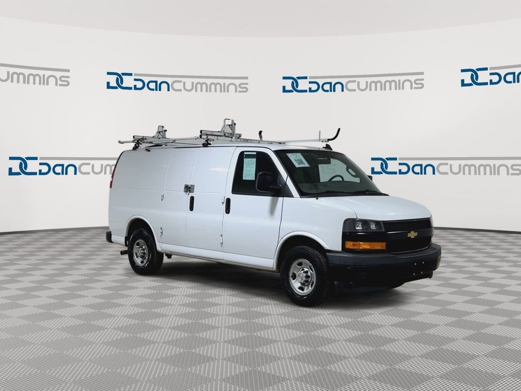 2020 Chevrolet Express Cargo 2500 WT