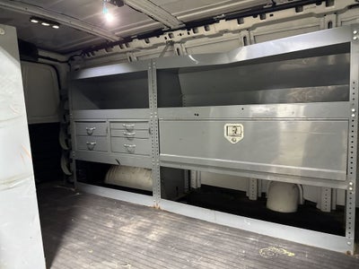 2020 Chevrolet Express Cargo 2500 WT