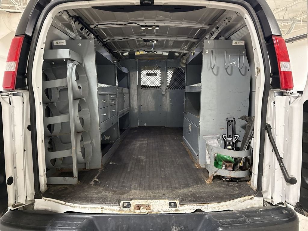 2020 Chevrolet Express Cargo 2500 WT