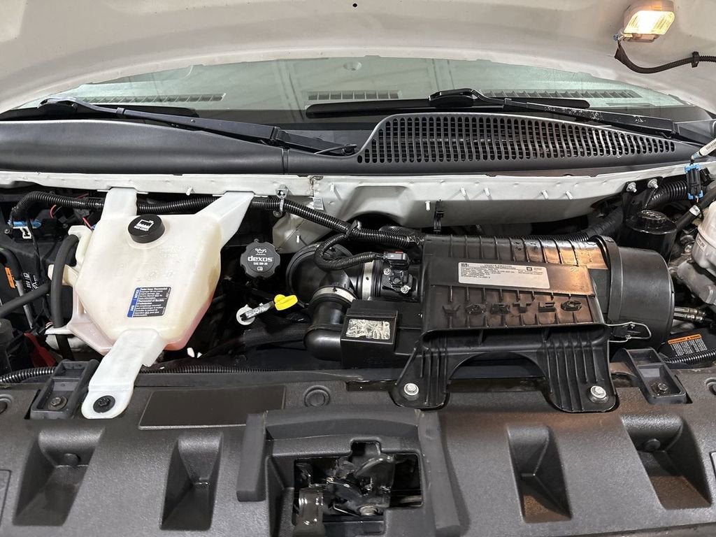 2020 Chevrolet Express Cargo 2500 WT