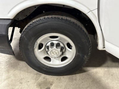 2020 Chevrolet Express Cargo 2500 WT