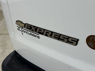 2020 Chevrolet Express Cargo 2500 WT