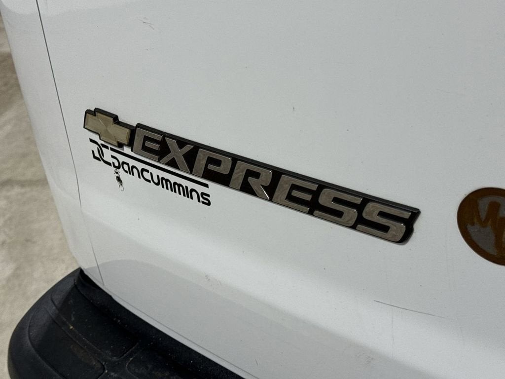 2020 Chevrolet Express Cargo 2500 WT