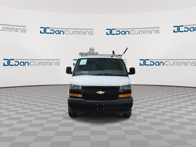 2020 Chevrolet Express Cargo 2500 WT