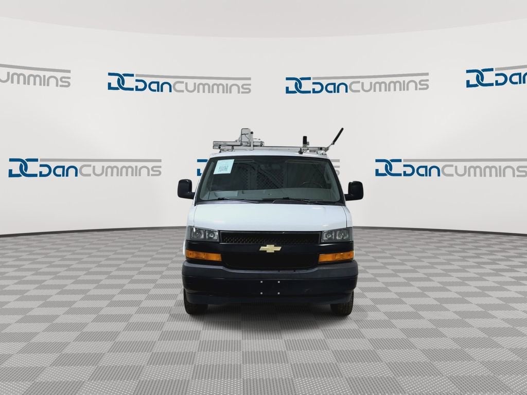 2020 Chevrolet Express Cargo 2500 WT
