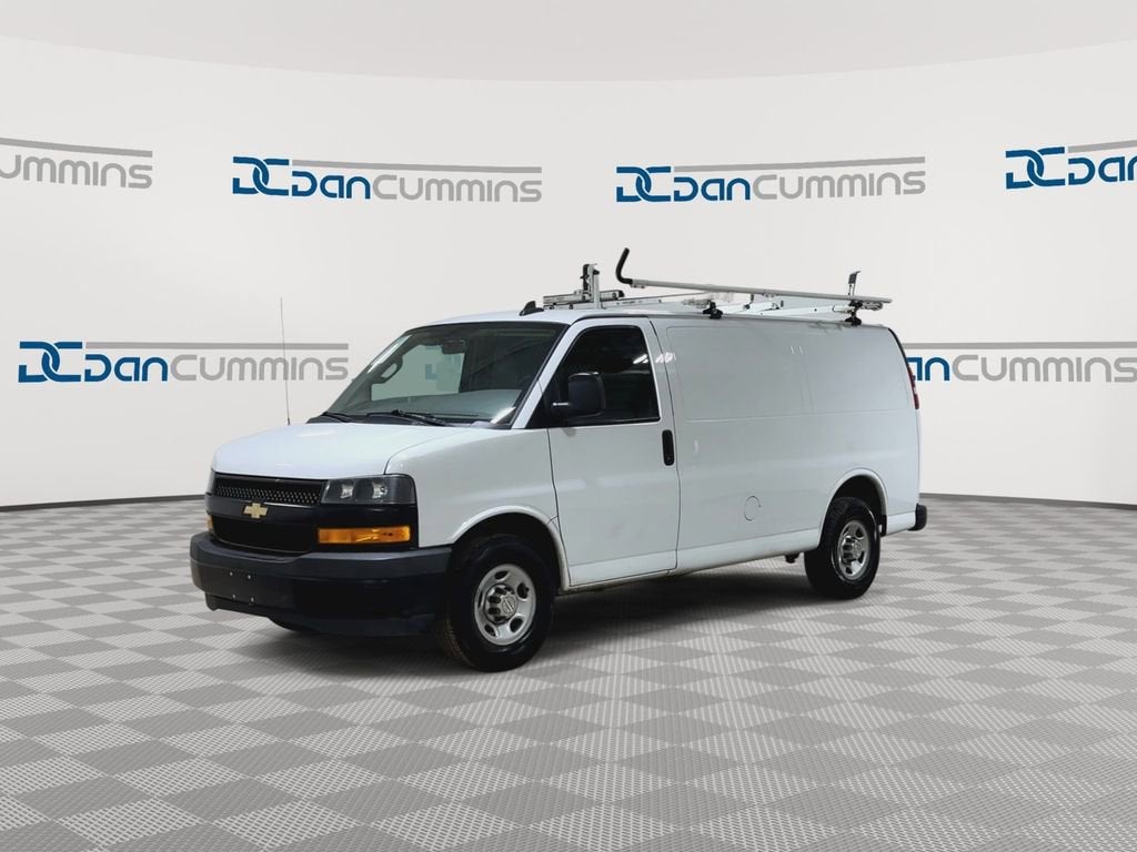 2020 Chevrolet Express Cargo 2500 WT