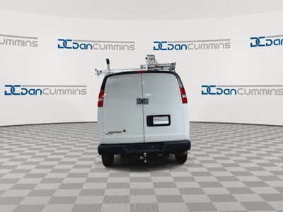 2020 Chevrolet Express Cargo 2500 WT