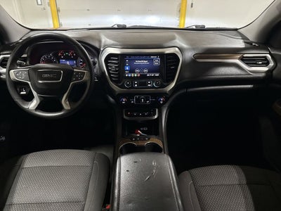2021 GMC Acadia SLE